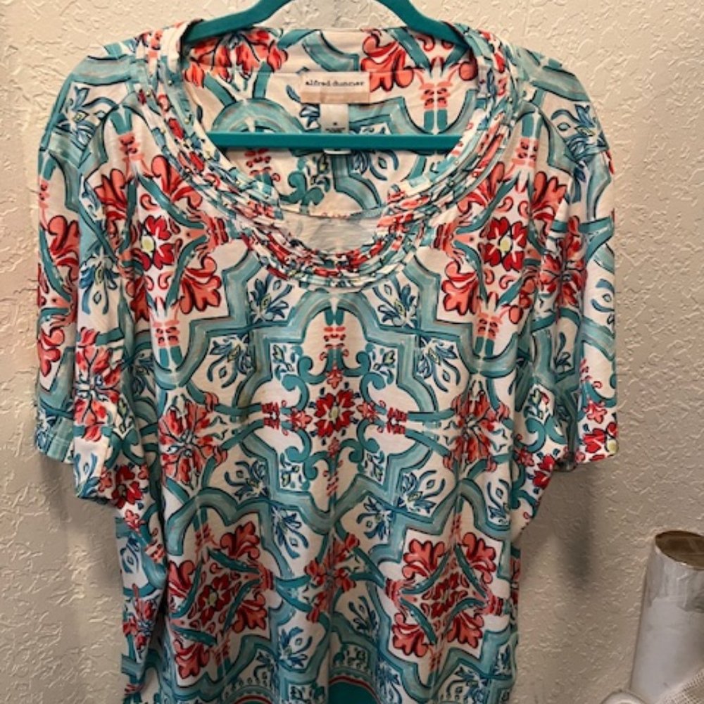 Alfred Dunnar 3x Womens top